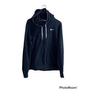 Cowl Neck Nike Hoodie